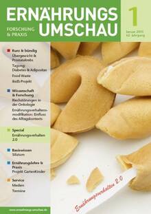 Ausgabe 1 Cover