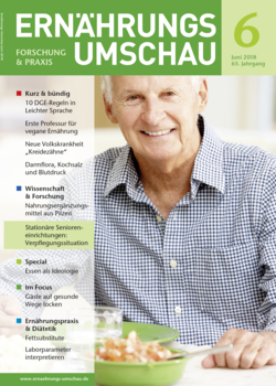 Die Juni-Ausgabe. © UZV Die Juni-Ausgabe. © UZV