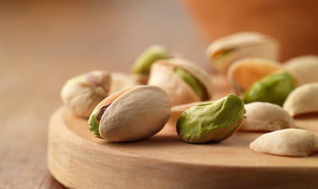 © American Pistachio Growers