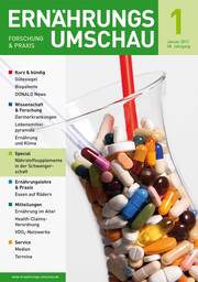 Ausgabe 1 Ausgabe 1 Cover