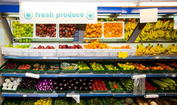 Supermarkt. © moodboard / moodboard / Thinkstock