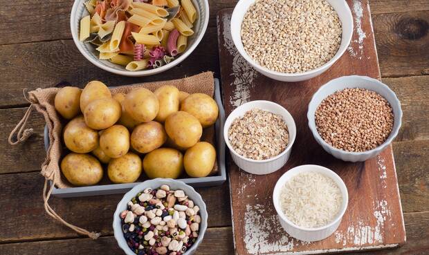 Kartoffeln und Co.: reich an Mineralstoffen und Vitaminen. © bit245 / iStock / Thinkstock
