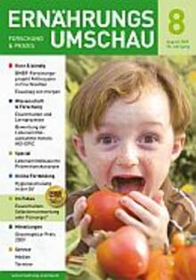 Ausgabe 8 Cover