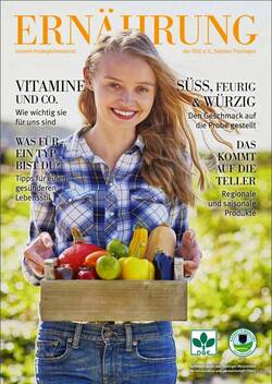 © Deutsche Gesellschaft für Ernährung e.V. (DGE)-Sektion Thüringen © Deutsche Gesellschaft für Ernährung e.V. (DGE)-Sektion Thüringen