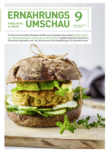 Ausgabe 9 Cover