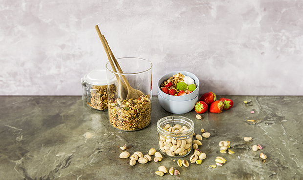 © American Pistachio Growers