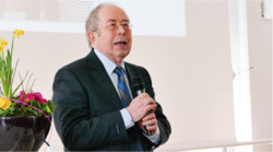 Prof. Dr. Helmut Erbersdobler © UZV Prof. Dr. Helmut Erbersdobler © UZV