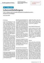 Auszug aus Beitrag fünf. © UZV Auszug aus Beitrag fünf. © UZV