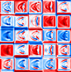 Die Analyse-Software erfasst über Mustererkennung schnell große Mengen von Zellen und klassifiziert diese anhand von charakteristischen Krümmungen und Wölbungen: Hier die symmetrische Croissant-Form. © Kihm/Quint/Wagner Die Analyse-Software erfasst über Mustererkennung schnell große Mengen von Zellen und klassifiziert diese anhand von charakteristischen Krümmungen und Wölbungen: Hier die symmetrische Croissant-Form. © Kihm/Quint/Wagner