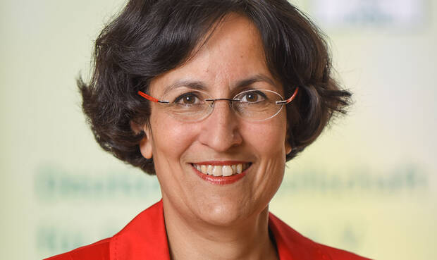 Dr. Kiran Virmani. © DGE