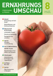 Ausgabe 8 Ausgabe 8 Cover