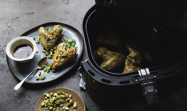 © American Pistachio Growers