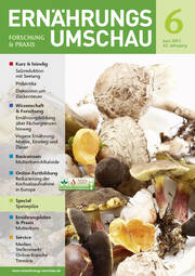 Ausgabe 6 Ausgabe 6 Cover