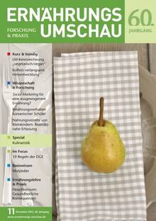 Ausgabe 11 Cover