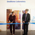 DANONE WEIHT ONEBIOME-LABOR IN PARIS-SACLAY EIN