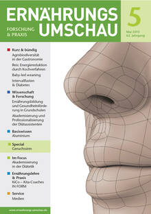 Ausgabe 5 Cover