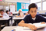 Setting Schule: Über 38 Millionen Euro haben die Krankenkassen für gesundheitsfördernde Projekte u. a. in diesem Bereich ausgegeben. © monkeybusinessimages / iStock / Thinkstock Schulkinder in der Klasse. © monkeybusinessimages / iStock / Thinkstock