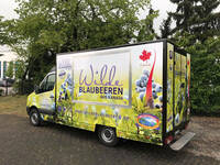 © Wilde Blaubeeren aus Kanada © Wilde Blaubeeren aus Kanada