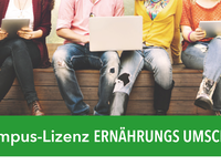 Digitales Lernen: Campuslizenzen erleichtern den personalisierten Zugang zur ERNÄHRUNGS UMSCHAU für SchülerInnen und Studierende.