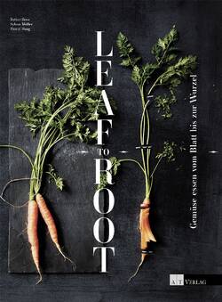 Cover von „Leaf to Root". © A T Verlag