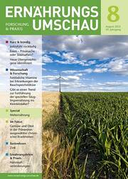 Ausgabe 8 Cover