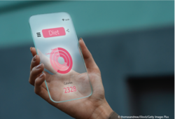 Digitale Ernährungsberatung ist noch nicht überall angekommen, wird jedoch bereits von Krankenkassen in Pilotprojekten getestet. Digitale Ernährungsberatung ist noch nicht überall angekommen, wird jedoch bereits von Krankenkassen in Pilotprojekten getestet.