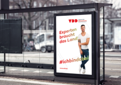 Mit dem neuen Erscheinungsbild zeigen DiätassistentInnen mehr Präsenz. Mit dem neuen Erscheinungsbild zeigen DiätassistentInnen mehr Präsenz.
