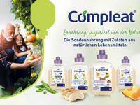 Compleat®: Ernährung, inspiriert von der Natur