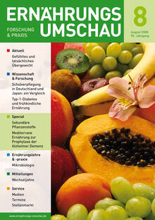 Ausgabe 8 Cover