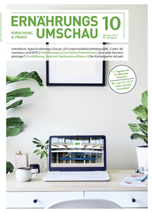 Ausgabe 10 Cover