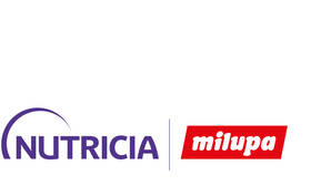 Logo Nutricia Milupa