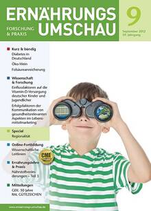 Ausgabe 9 Cover