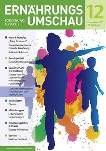 Ausgabe 12 Cover