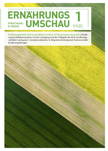 Ausgabe 1 Cover