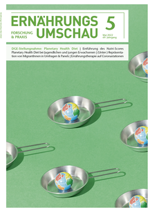 Ausgabe 5 Cover