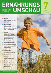 Ausgabe 7 Ausgabe 7 Cover