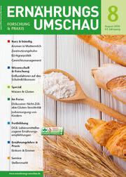 Ausgabe 8 Cover