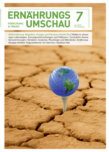 Ausgabe 7 Cover