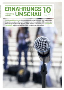 Ausgabe 10 Cover