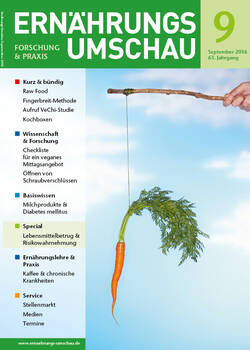 © UZV Cover der September-Ausgabe.
