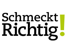 Logo Schmeckt Richtig!