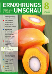 Ausgabe 8 Cover